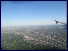 Flight  Toronto - Chicago 21 - Greater Chicago